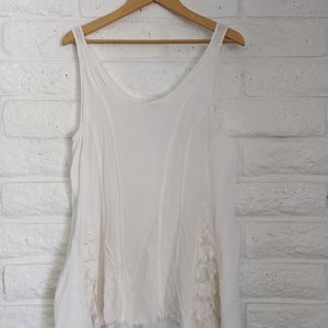 Free People Intimately Free white top